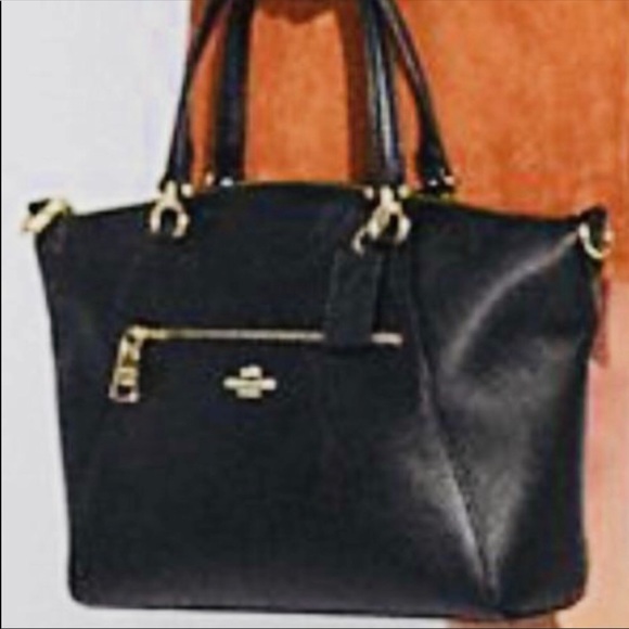 Coach Prairie Satchel Bag Crossbody - Picture 3 of 3